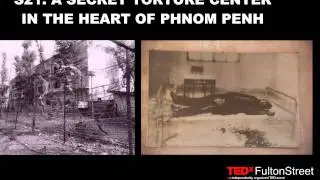 Architecture as a human narrative | Barbara Stehle | TEDxFultonStreet