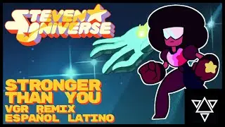 VGR - Stronger Than You Remix (Espa&ntilde;ol Latino)