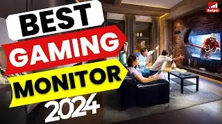 Best Gaming Screen Monitors 2024: Unleash the Ultimate Visual Experience | Best 4K, and Top Picks!