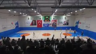 MERZİFON BELEDİYE SPOR-&Ccedil;ORUM BELEDİYE SPOR EBBL 19.03.2025