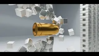 【3D】gravity simulation in blender