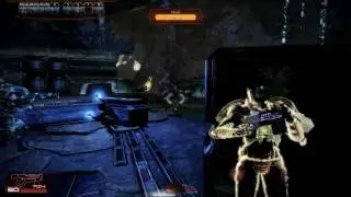 Mass Effect 2 - Suicide Mission - Collector Base: Biotic Bubble