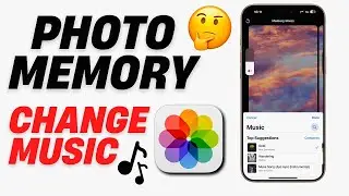 Change Music in iPhone Photos App Memory Videos! (Quick & Easy)