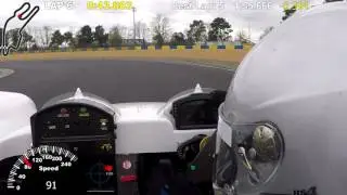 Proto Pescarolo Le Mans - Run1 200HP