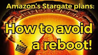 Stargate trilogy reboot