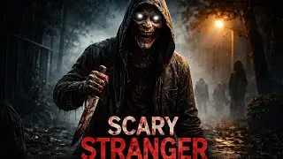 Scary Stranger 3D 👁️‍🗨️ | Don’t Watch Alone