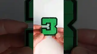 Transforming Robot Number 3 #shorts