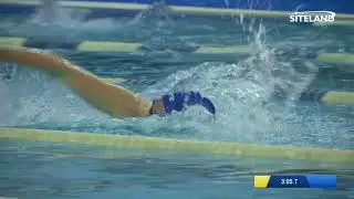 400 Stile Libero Juniores Femminile (Serie 1) - 10 Trofeo SOGEIS - Rock Swim Meeting 2017