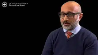 Nehal Bhuta: Systematic Bias and Autonomous Weapons Systems