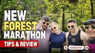 New Forest Marathon