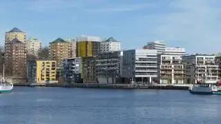 Hammarby Sj&ouml;stad i 4k Ultra HD
