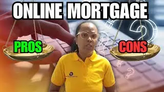 Online Mortgages - What Are The Pros And Cons?