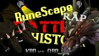 RuneScape Rap Battles of History - KBD vs. QBD