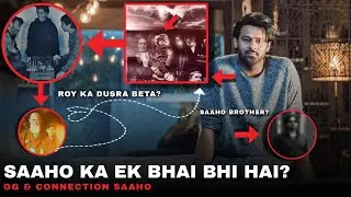 SAAHO And OG Connection | SAAHO Hidden Details | Saaho Universe | OG SAAHO Connected | Mralter