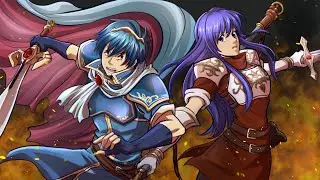 Fire Emblem Shadow Dragon: Hard 5 Ironman (No Reclassing)