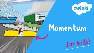 What is Momentum? | Momentum Definition in Physics for Kids | Twinkl USA