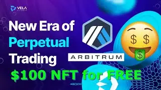 How to earn an NFT worth $100 USD on VELA for FREE
