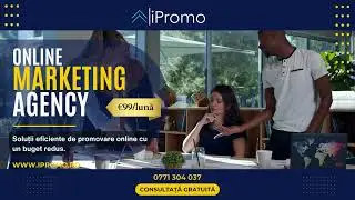 iPromo Marketing Agency Video