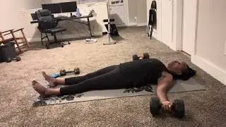 Workout session