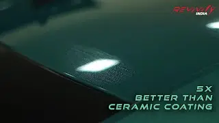 Revivify Self-Healing Ultra Liquid PPF - Skoda Superb Transformation!