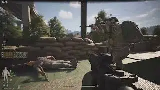 WE LOOTING AND SHOOTINGGGG