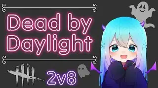 【DBD/2v8】初PTB！デッドバイデイライト