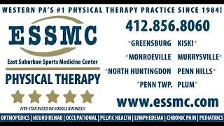 ESSMC Physical Therapy: Western PA's best independent physical therapy practice since 1984!