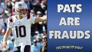 2025 PATRIOTS ARE FRAUDS!!!