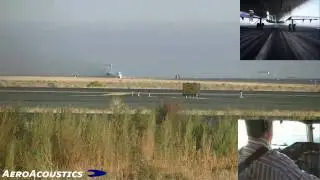 MD-80 Rejected Takeoff Test