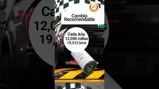 Filtro de Combustible Nissan Frontier #shorts #fyp #repuestos #nissan #frontier #filtros