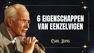 Deze zijn de 6 persoonlijkheidstrekken van mensen die graag alleen zijn | Carl Jung