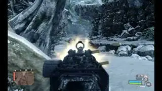 Crysis Warhead: High Definition, Highest Settings, 8xAA, 1680x1050.