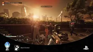 Insurance Policy Trophy! [PAYDAY 3 S2.0]