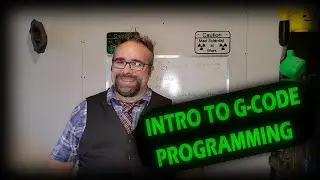 Intro to G Code Programming