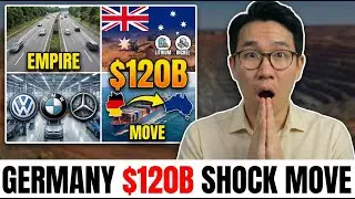 Germany's $120B Australia Bet: The Auto Empire Move