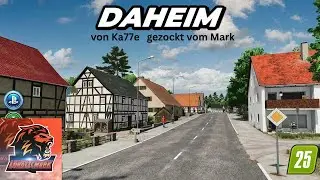 LS 25 Daheim by Ka77e &deg;4  Maish&auml;ckseln