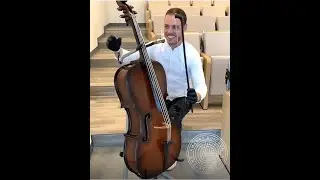 Chocolate Cello!! 🍫🎻||So tasty ||cake decorating ideas||amaury guichon