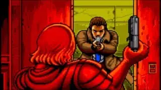 Snatcher (Sega CD, Eng + Sub-ITA) - Ivan Rodriguez's house (Pt.13/34)