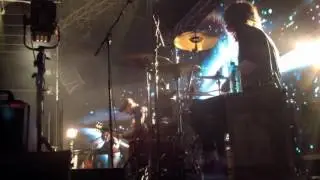 Alex Musat - The Alchemist (byron) - Live Drum Cam