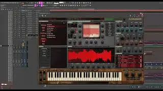 Aural Therapy FLP remake by fwd/slash deep house / organic house FLP
