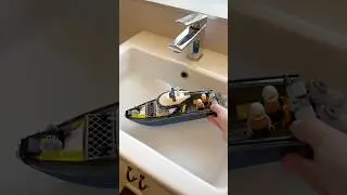 Does LEGO City Police Boat Actually Float? | 60456