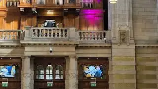 Kelvingrove Art Gallery and Museum organ - Glasgow