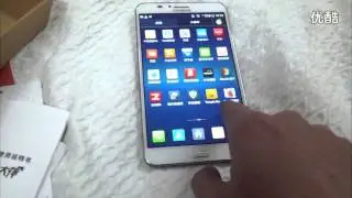 Coolpad Halo 9976a hands on