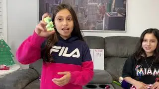 Keep it or swap it. Fidget toys challenge.