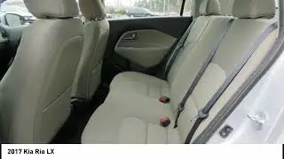 2017 Kia Rio Monroe NC 07038A
