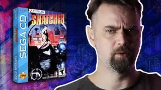SNATCHER: Кодзима и женское нижнее белье