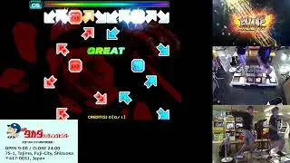 [Pump It Up Phoenix] Barber's Madness CO-OP 956026 RG