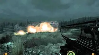 Fallout 3 Experimental MIRV Machine Gun