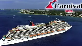 Carnival Vista 2022/ Set sail party & room tour