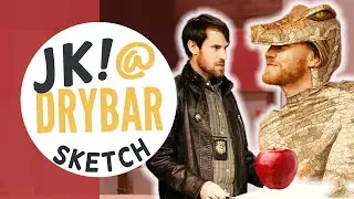 Библейский полицейский: Змей и Яблоко
